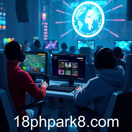 The Rise of 18phpark: A Gaming Odyssey