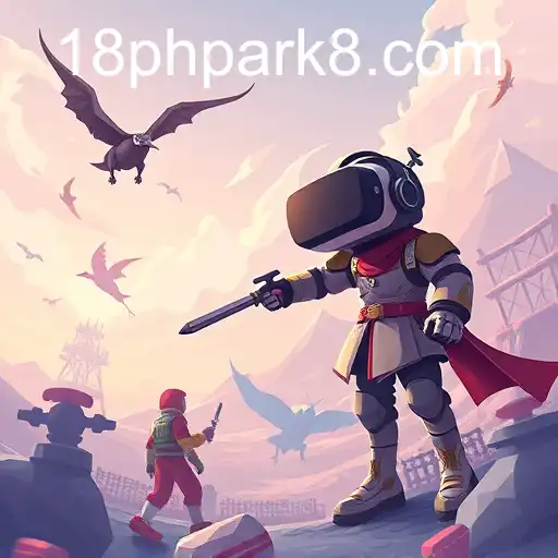18phpark: Redefining Online Gaming Experiences