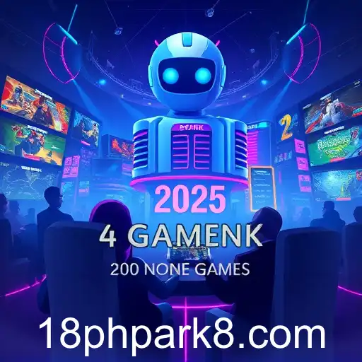 18phpark: Revolutionizing Online Gaming
