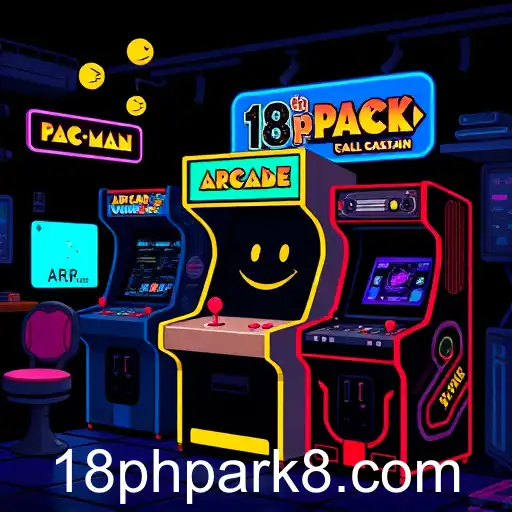 The Enduring Charm of Arcade Games: A Look into '18phpark' and Beyond