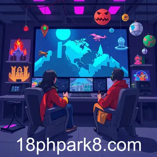 The Rise of 18phpark and Online Gaming Trends