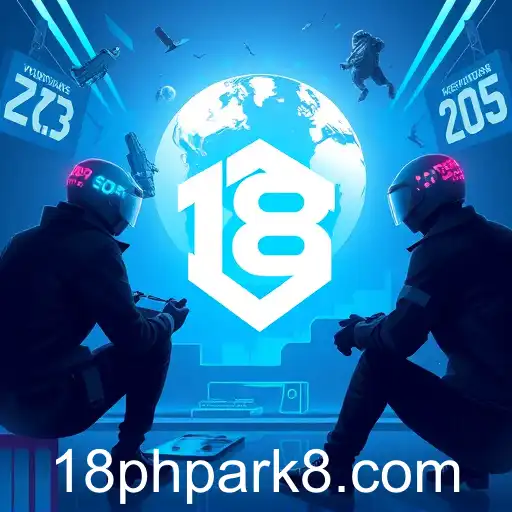 18phpark: The New Frontier of Online Gaming