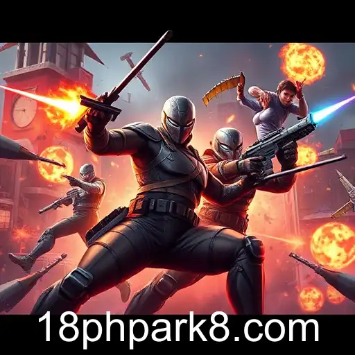 Digital Playground: A New Era in Gaming