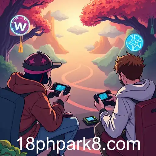 Gamer Evolution: Rise of 18phpark