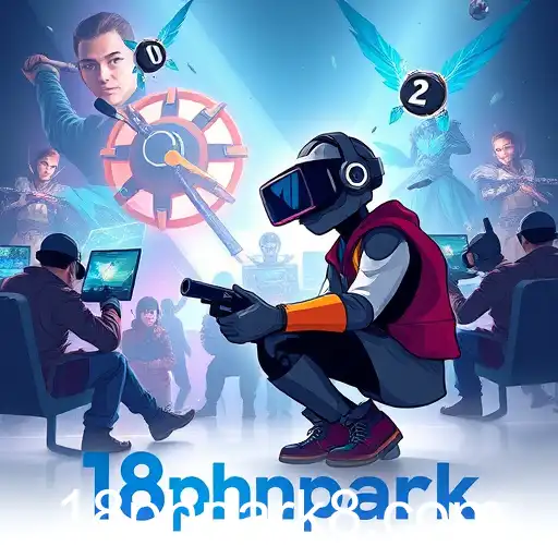 Gaming Trends and Innovations on 18phpark