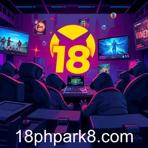 The Rise of 18phpark in the Digital Gaming Arena