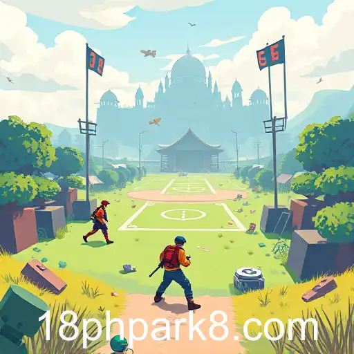 The Rise of 18phpark: Gaming in the Digital Era