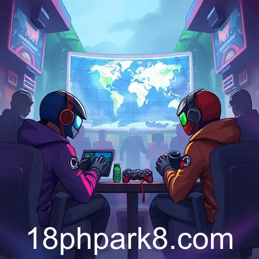 Evolution of 18PhPark: Gaming and Culture