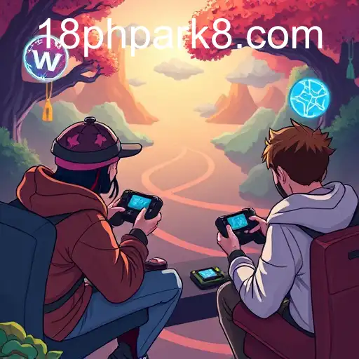 Gamer Evolution: Rise of 18phpark