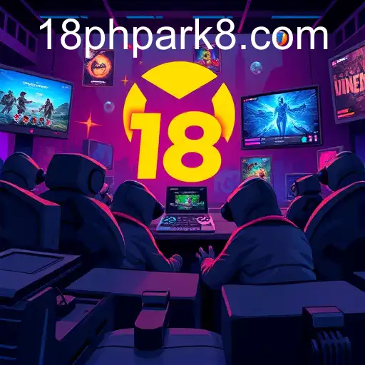 The Rise of 18phpark in the Digital Gaming Arena