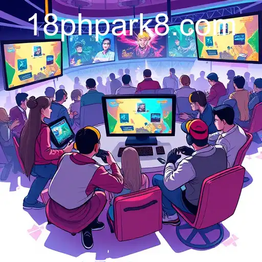 The Rise of Online Gaming Communities