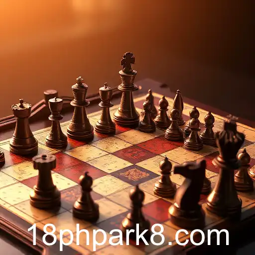 The Allure of Strategy Games: A Dive into 18phpark
