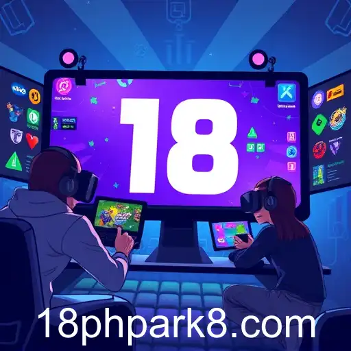 The Rise of 18phpark as a Gaming Hub