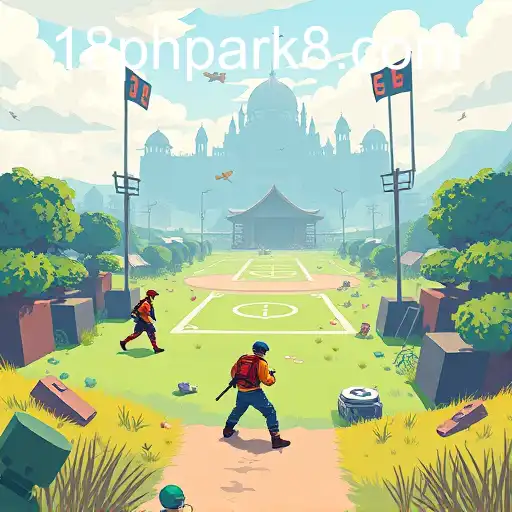 The Rise of 18phpark: Gaming in the Digital Era